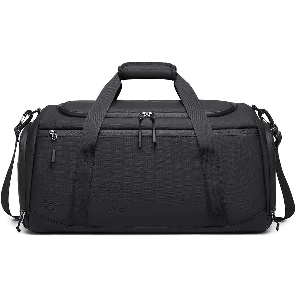 PS-512 41L Large Capacity Dry Wet Separation Gym Bag Waterproof Handbag Crossbody with Adjustable Shoulder Strap - 2