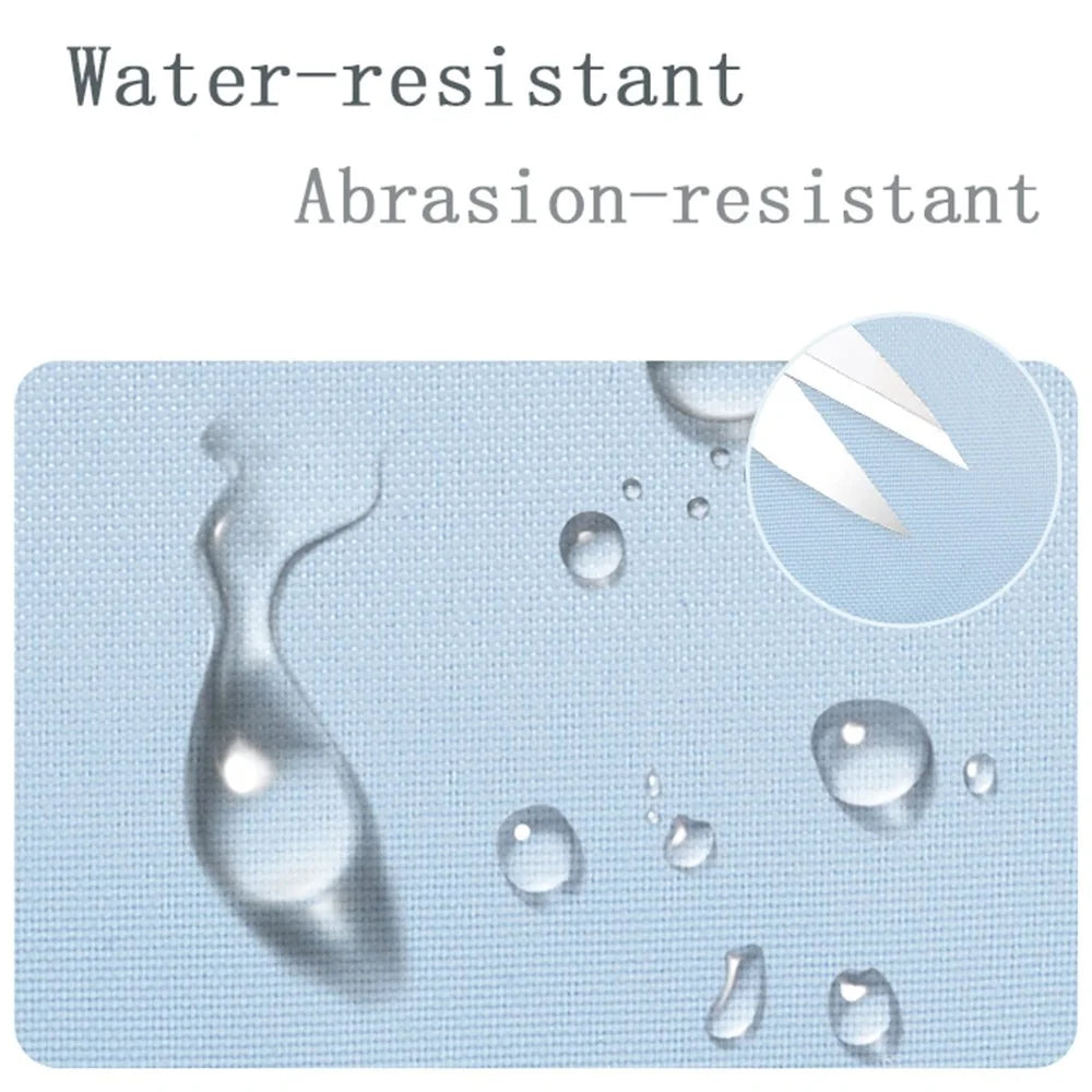 CWATCUN D75 Waterproof SLR / DSLR Camera Shoulder Bag with Small Bag 15.6inch Laptop Backpack, Size L - Black - 6