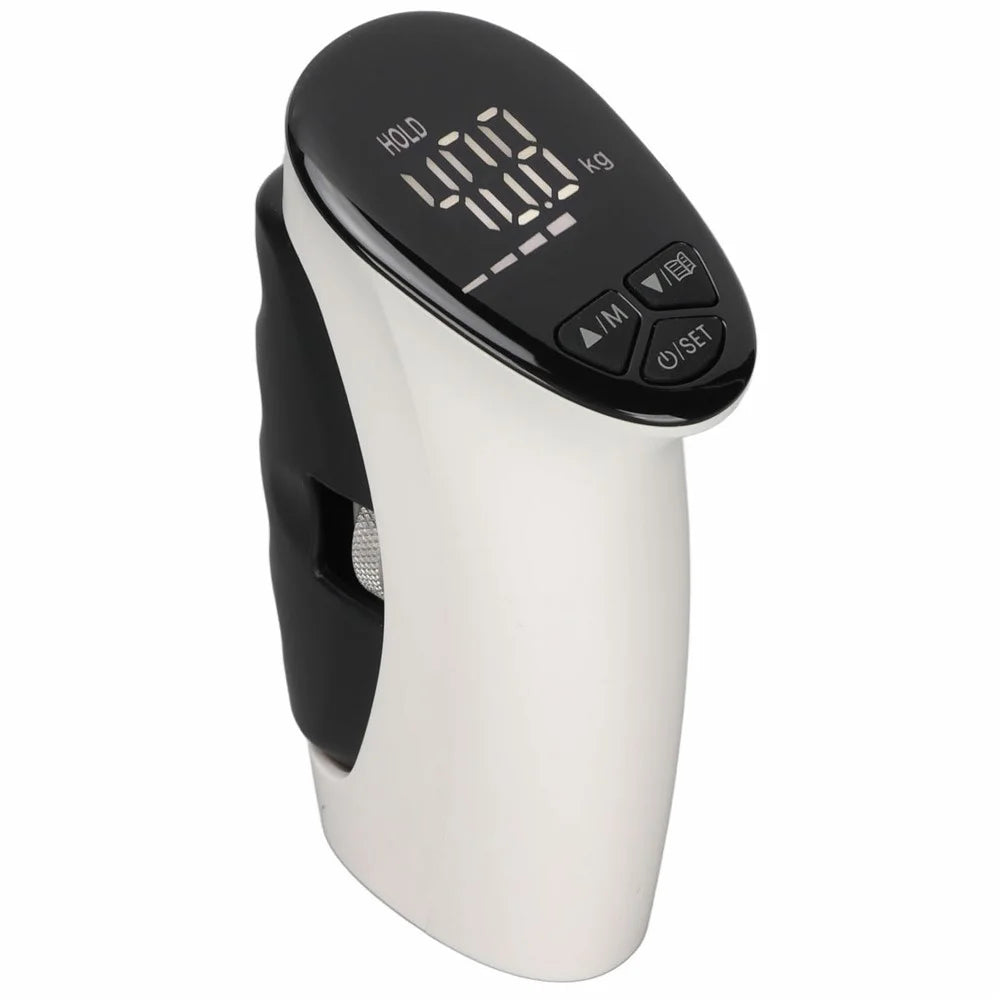 Electronic Grip Power Trainer Auto Capturing Smart Hand Dynamometer Rechargeable Digital Grip Strength Meter - 2