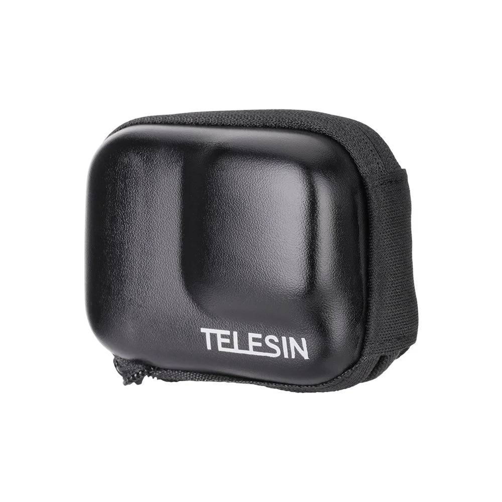 TELESIN AT1094 Mini Storage Protection Bag Carrying Case for GoPro Hero 9 Black - 3