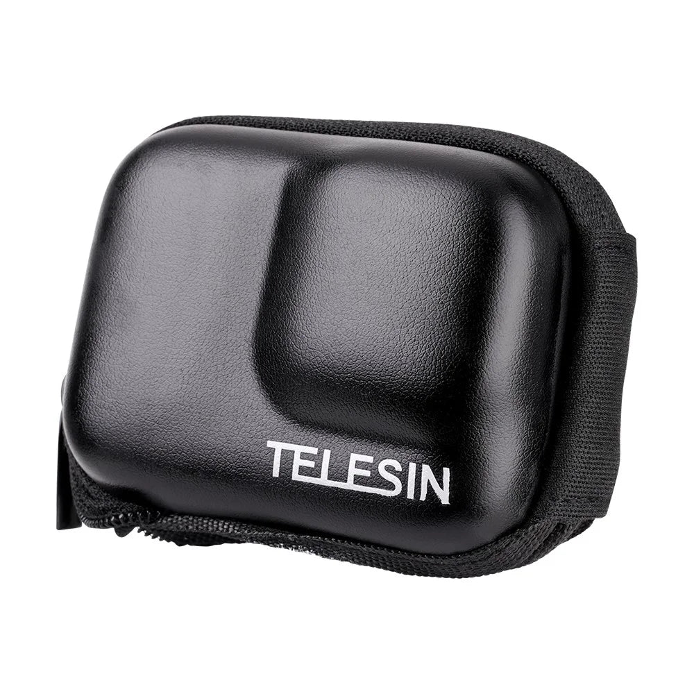 TELESIN AT1094 Mini Storage Protection Bag Carrying Case for GoPro Hero 9 Black - 4
