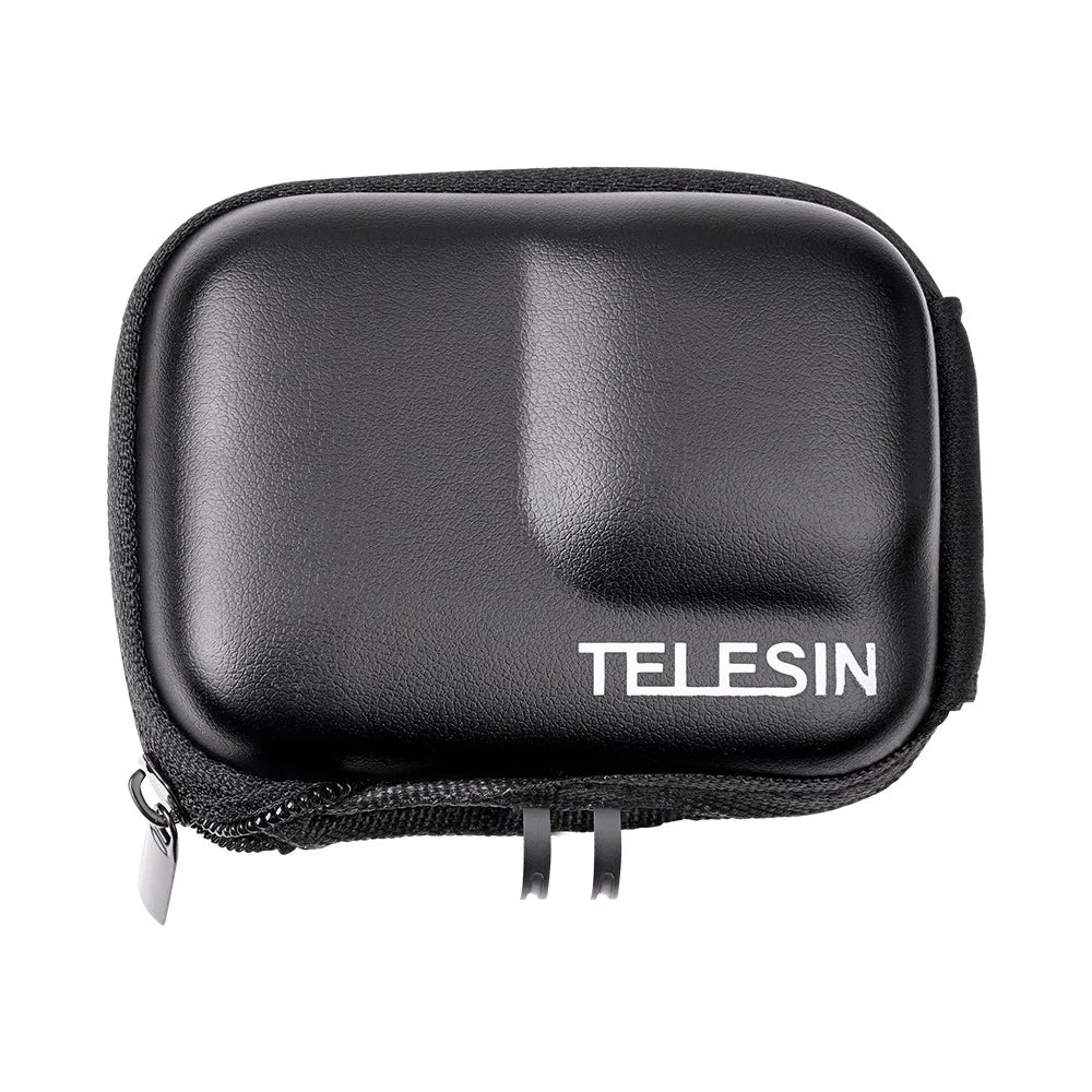 TELESIN AT1094 Mini Storage Protection Bag Carrying Case for GoPro Hero 9 Black - 6