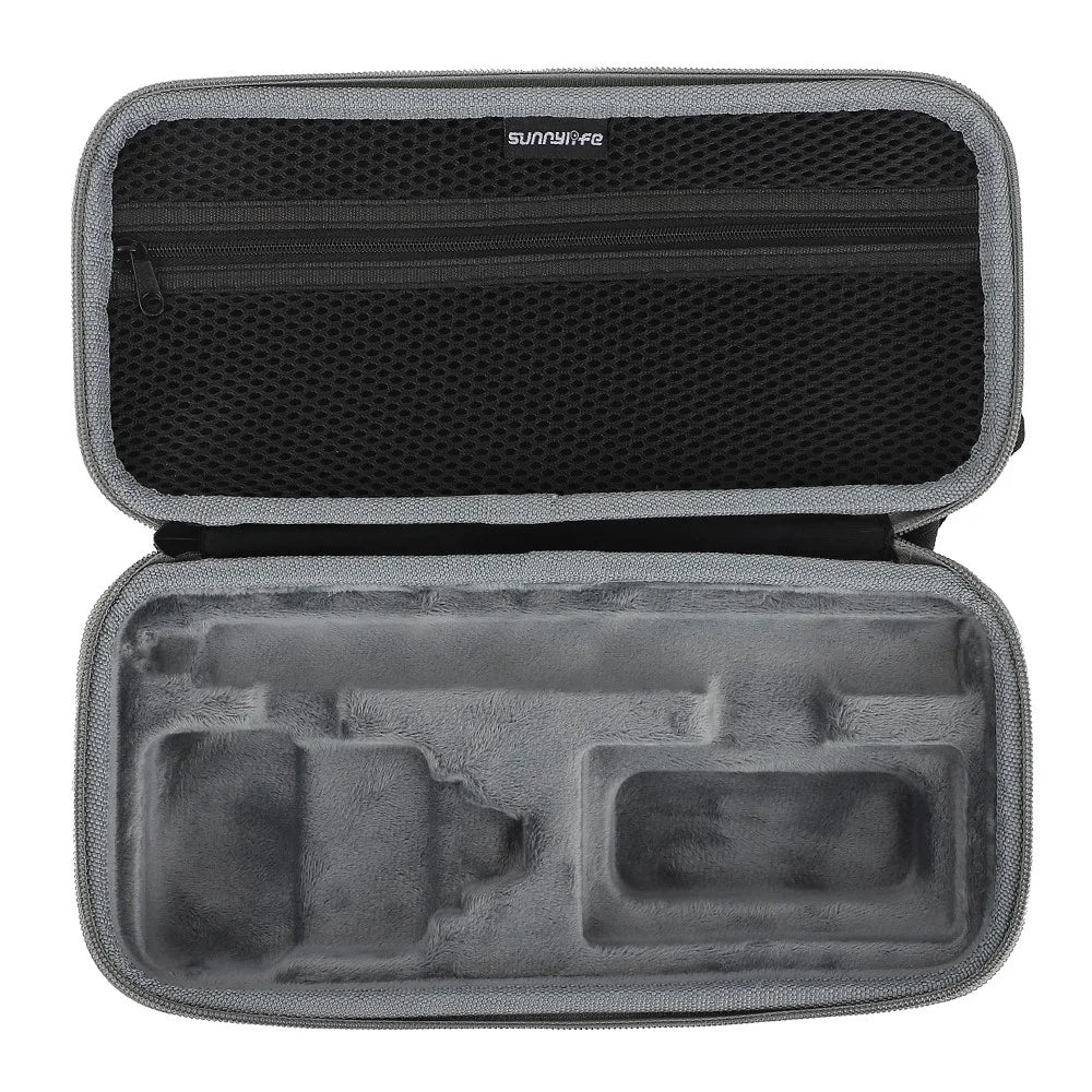 SUNNYLIFE OS-B030 For DJI Osmo 360 Standard Kit Bag Camera Accessories Storage Carrying Case - 3