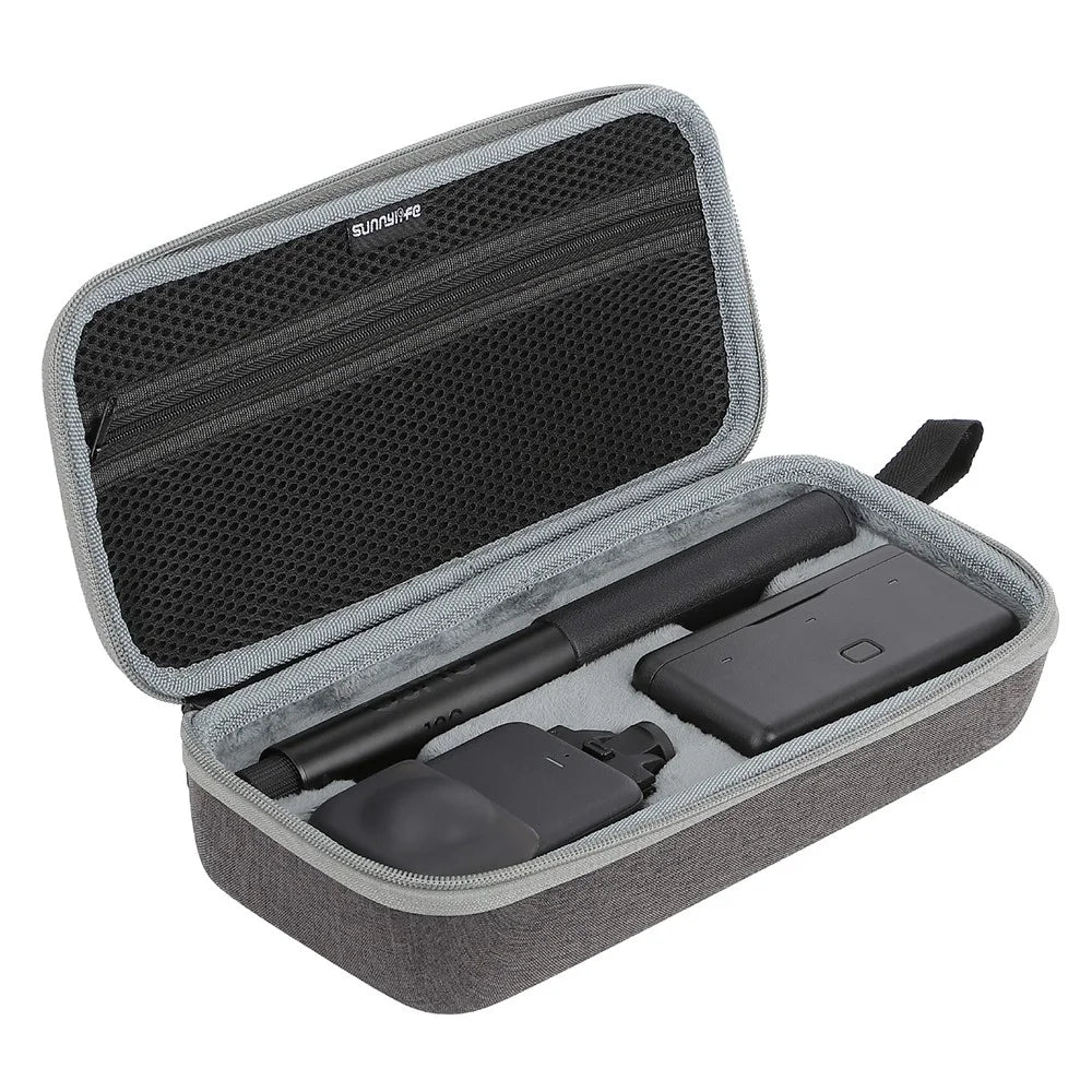 SUNNYLIFE OS-B030 For DJI Osmo 360 Standard Kit Bag Camera Accessories Storage Carrying Case - 7