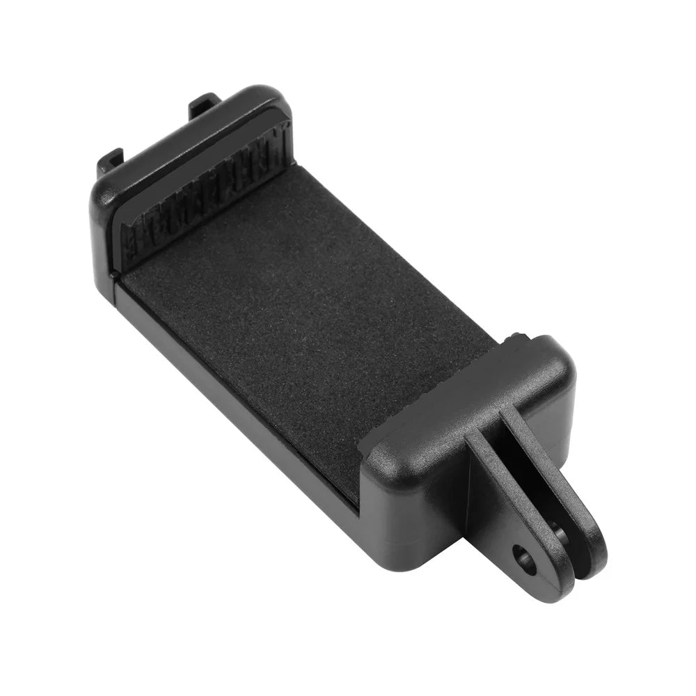 PULUZ PU308 For GoPro Hero / Yi / Sargo Action Camera Selfie Stick Phone Mount Clamp - 2