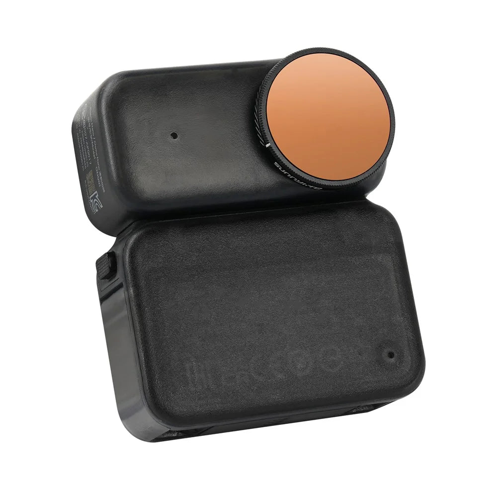 SUNNYLIFE ON-FI079 4Pcs / Set For DJI Osmo Nano ND8 / PL + ND16 / PL + ND32 / PL + ND64 / PL Filter Optical Glass Lens Drone Filters - 2