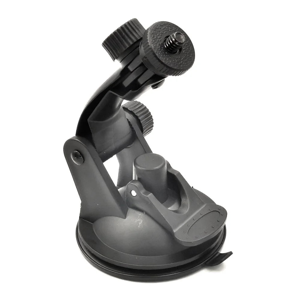 6.8cm Diameter Camera Suction Cup Mount Car Windshield Camera Holder with 1/4'' Screw Head - 4