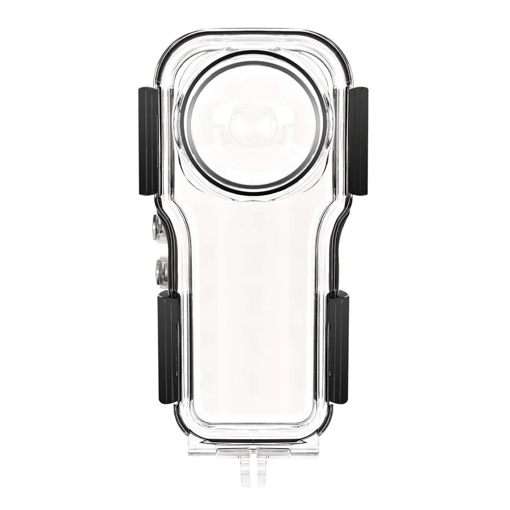 Waterproof Case for Insta360 ONE RS 1-inch Leica Panoramic Camera 40M Underwater Dive Protective Shell with Bracket Accessories - 2