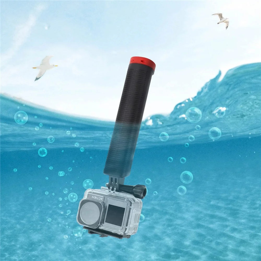 SUNNYLIFE OA3-FS519 Waterproof Case for DJI OSMO Action 3 Camera Protective Case Anti-Drop Housing Shell for Underwater Diving Photography - 7