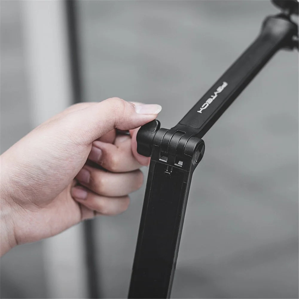 PGYTECH P-GM-158 3-Folding Tripod Stand Multi-Functional Selfie Stick Phone Holder Magic Arm for GoPro / Insta360 / DJI Action Camera - 7