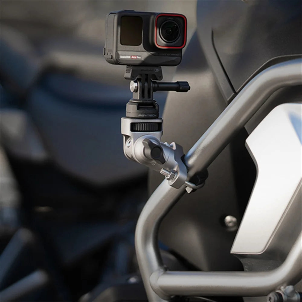PGYTECH P-GM-172 Action Camera U-Clamp Mount - 3