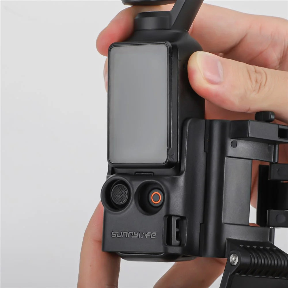 SUNNYLIFE OP3-ZJ761 Multifunctional Magnetic Mount for DJI Osmo Pocket 3 - 5