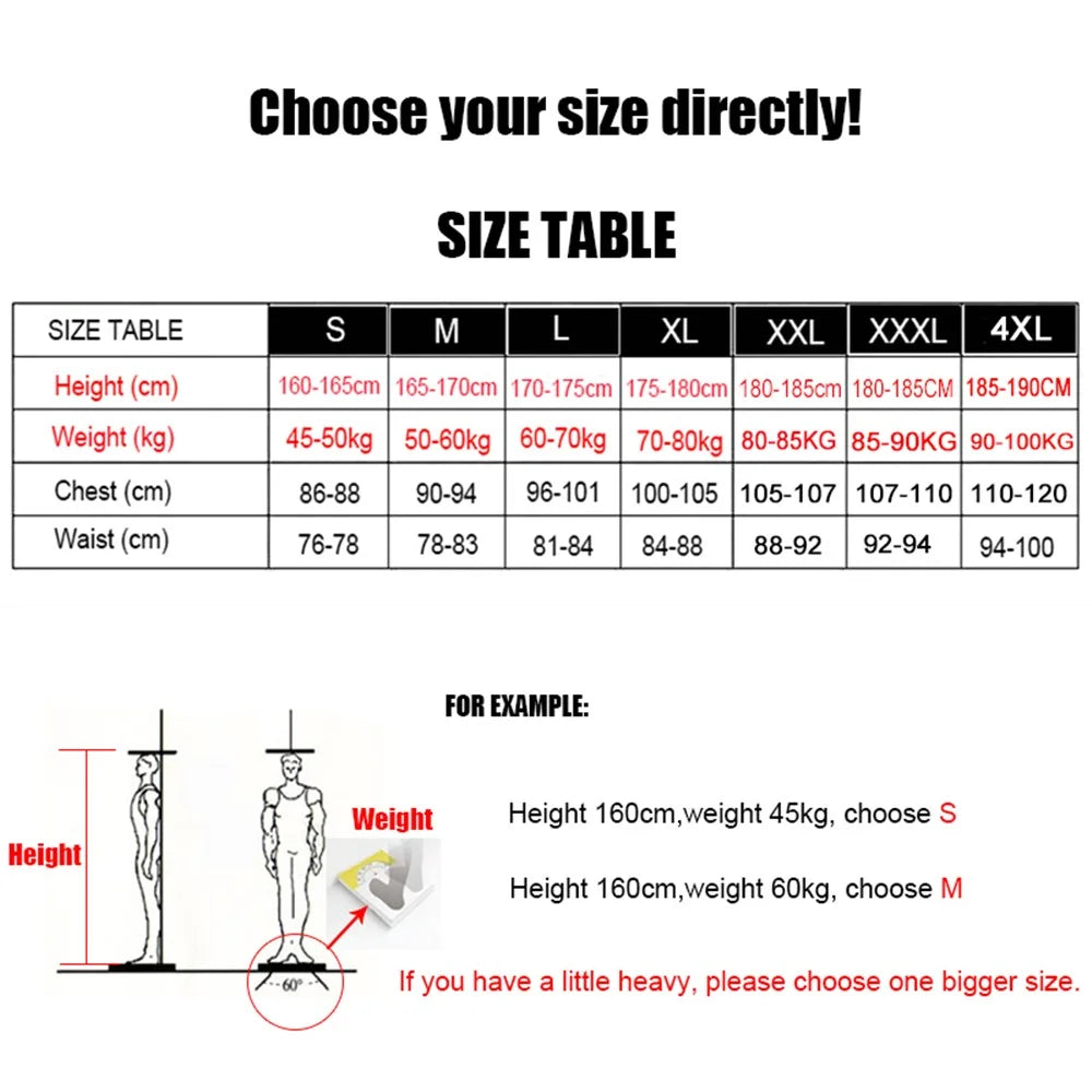SULAITE GT201 Motorcycle Full Body Armor Jacket Chest Back Protection Clothing Sports Protective Gear - Black / Red / S - 4