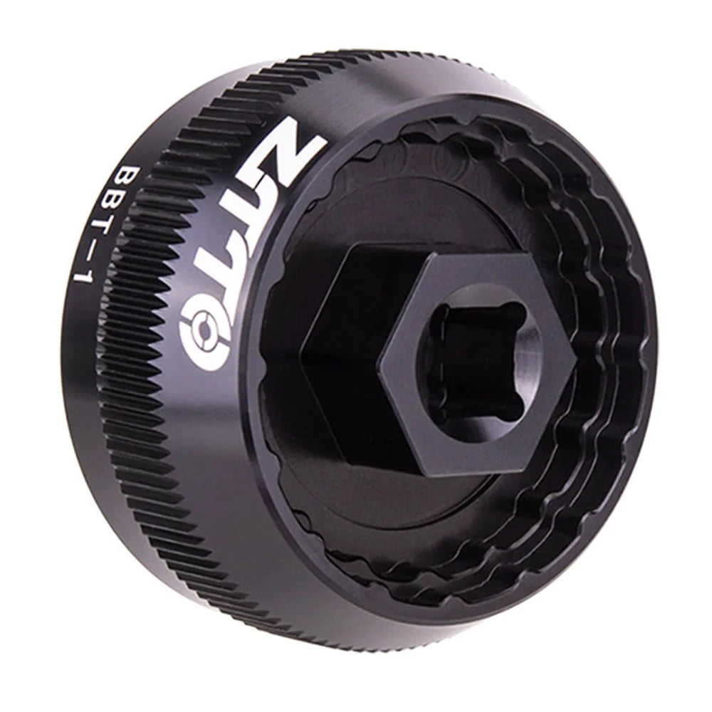 ZTTO BBT-1 5-in-1 Bicycle Bottom Bracket Headset Install Removal Tool - Black - 3