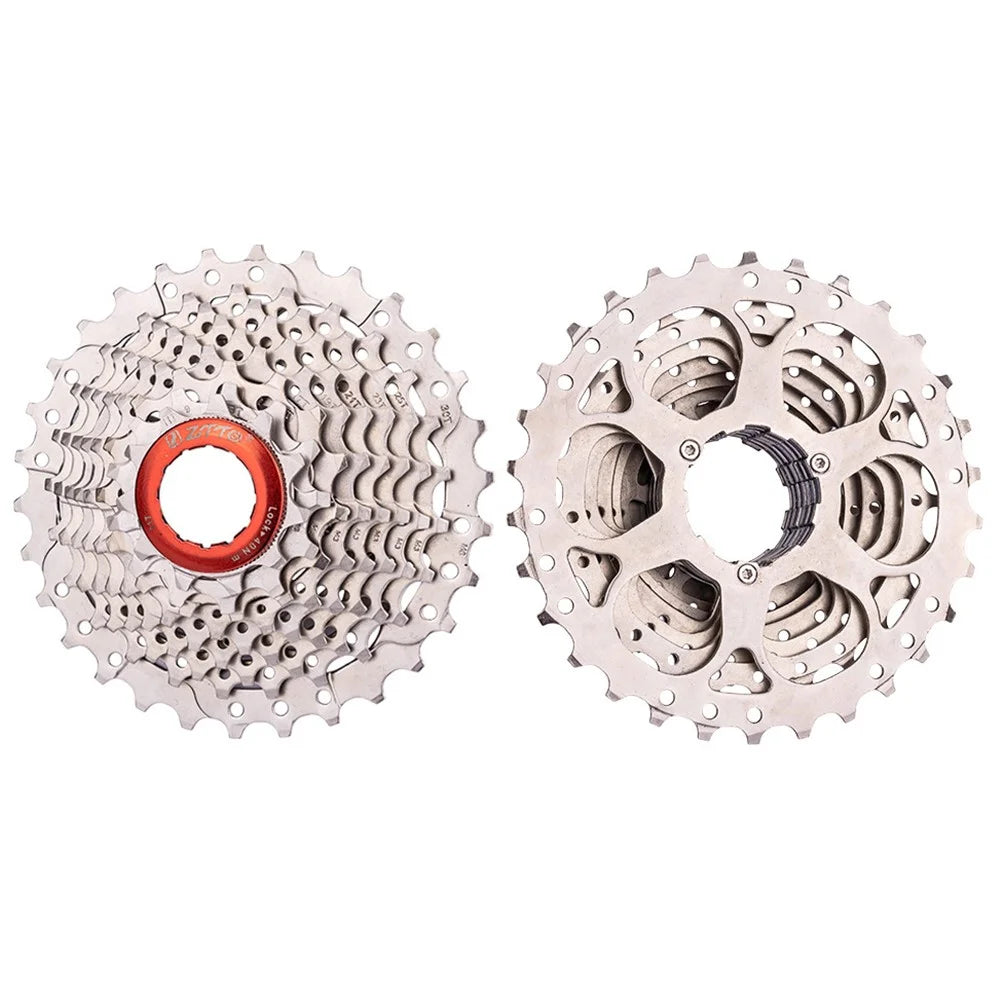 ZTTO Bicycle Cassette Flywhee 9 Speed 11-30T / 11-34T Speed Freewheel for Bike Accessories - 9 Speed / 11-30T - 1