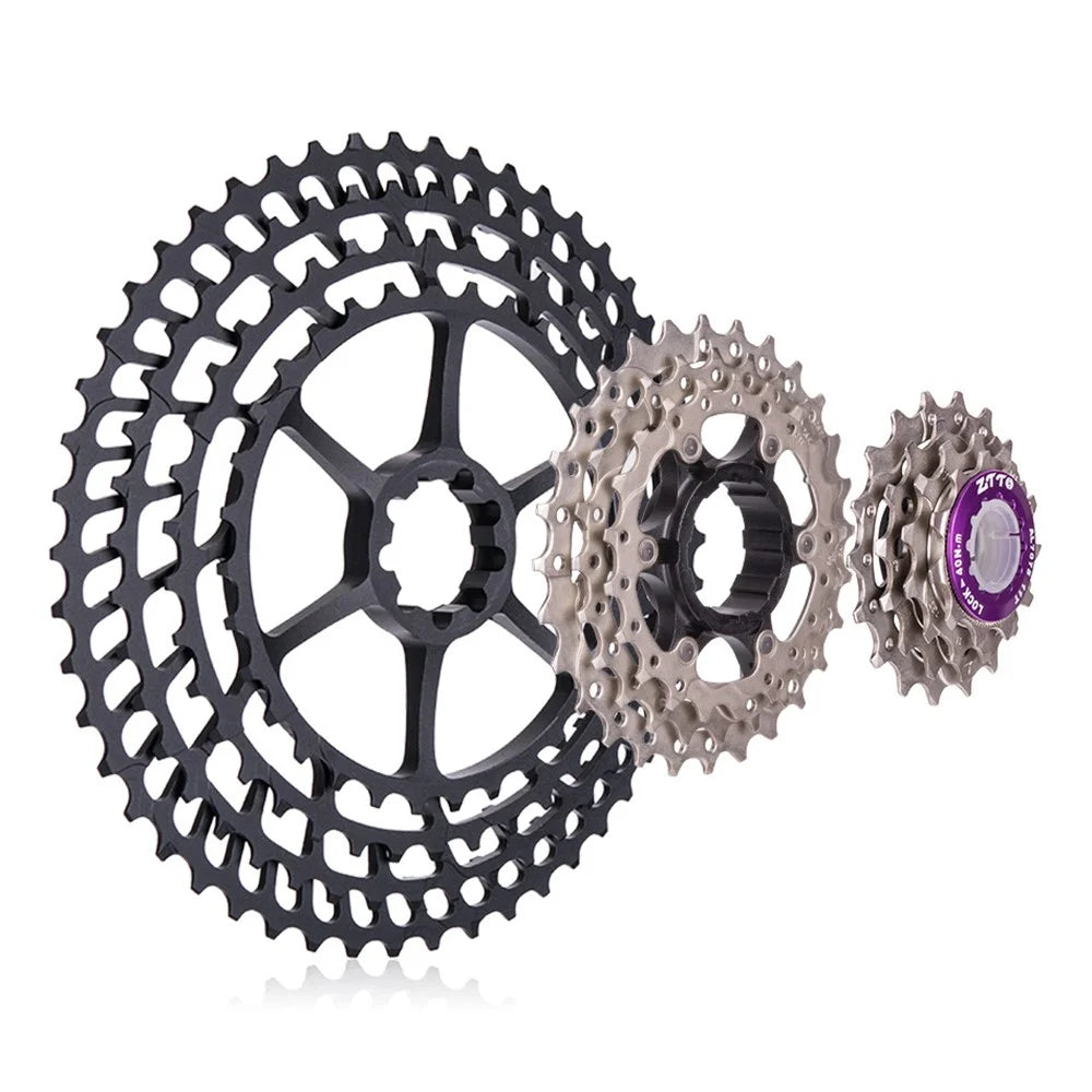 ZTTO 1150HY 11-50T Flywheel Ultra-Light 11 Speed Bicycle Cassette for Mountain Bike - 4