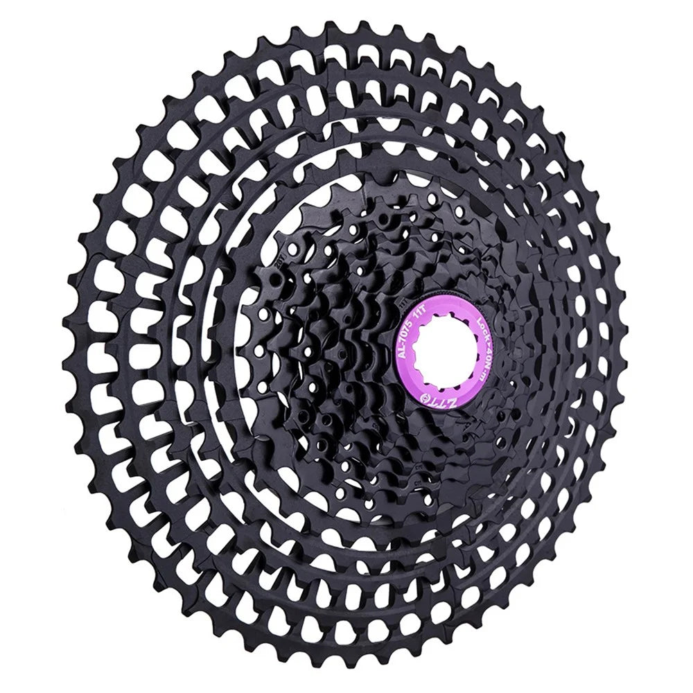 ZTTO 1352 11-52T Flywheel Ultra-Light Hollow-Out 13 Speed Bicycle Cassette - 1