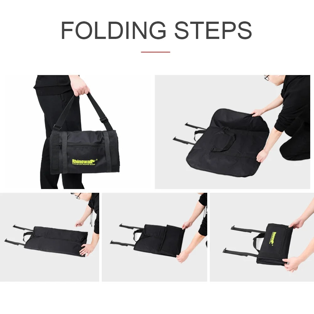 RHINOWALK RF161 Storage Bag for 14 Inch / 16 Inch Folding Bike Portable Handbag - 2