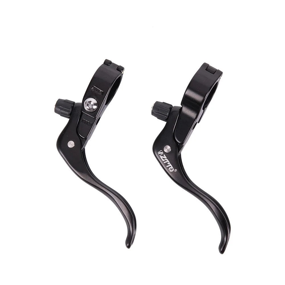 ZTTO 1 Pair MTB Bike Auxiliary Brake Lever Aluminum Alloy Bicycle 22.2mm Handlebar Brake Lever Handles - 3
