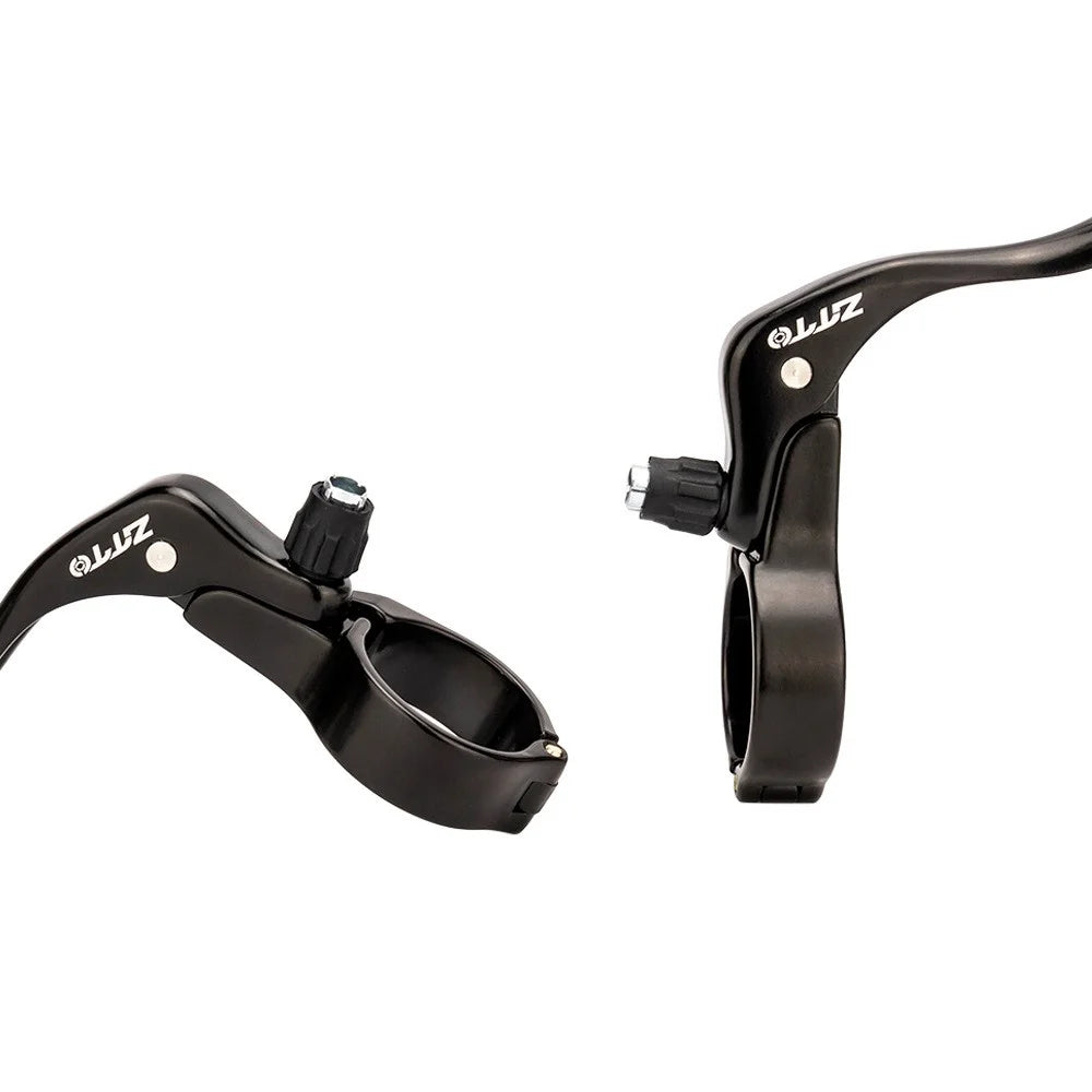 ZTTO 1 Pair MTB Bike Auxiliary Brake Lever Aluminum Alloy Bicycle 22.2mm Handlebar Brake Lever Handles - 7