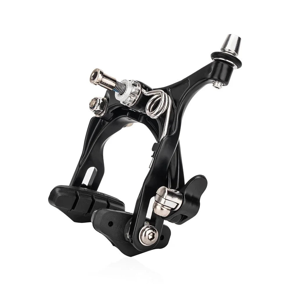 ZTTO 1 Pair Road Bike Brake Dual Pivot Calipers Bicycle Front Rear C Brake Caliper - 2.2D - 6