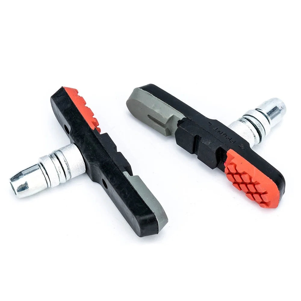 ZTTO SCP2 1 Pair Rubber+Metal Mountain Bike Brake Pads Bicycle Accessories - 3