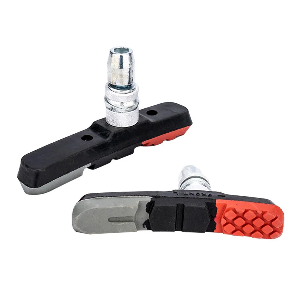 ZTTO SCP2 1 Pair Rubber+Metal Mountain Bike Brake Pads Bicycle Accessories - 4