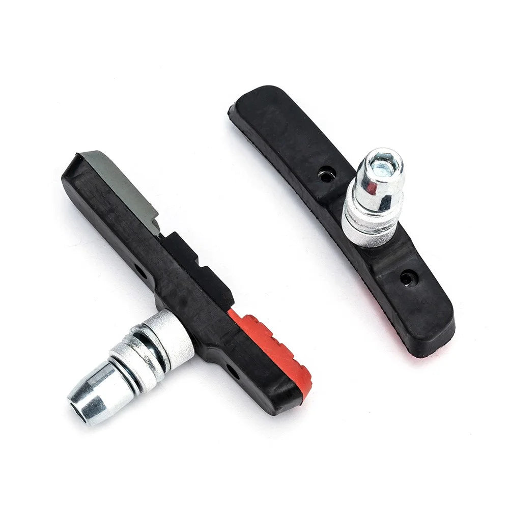 ZTTO SCP2 1 Pair Rubber+Metal Mountain Bike Brake Pads Bicycle Accessories - 5