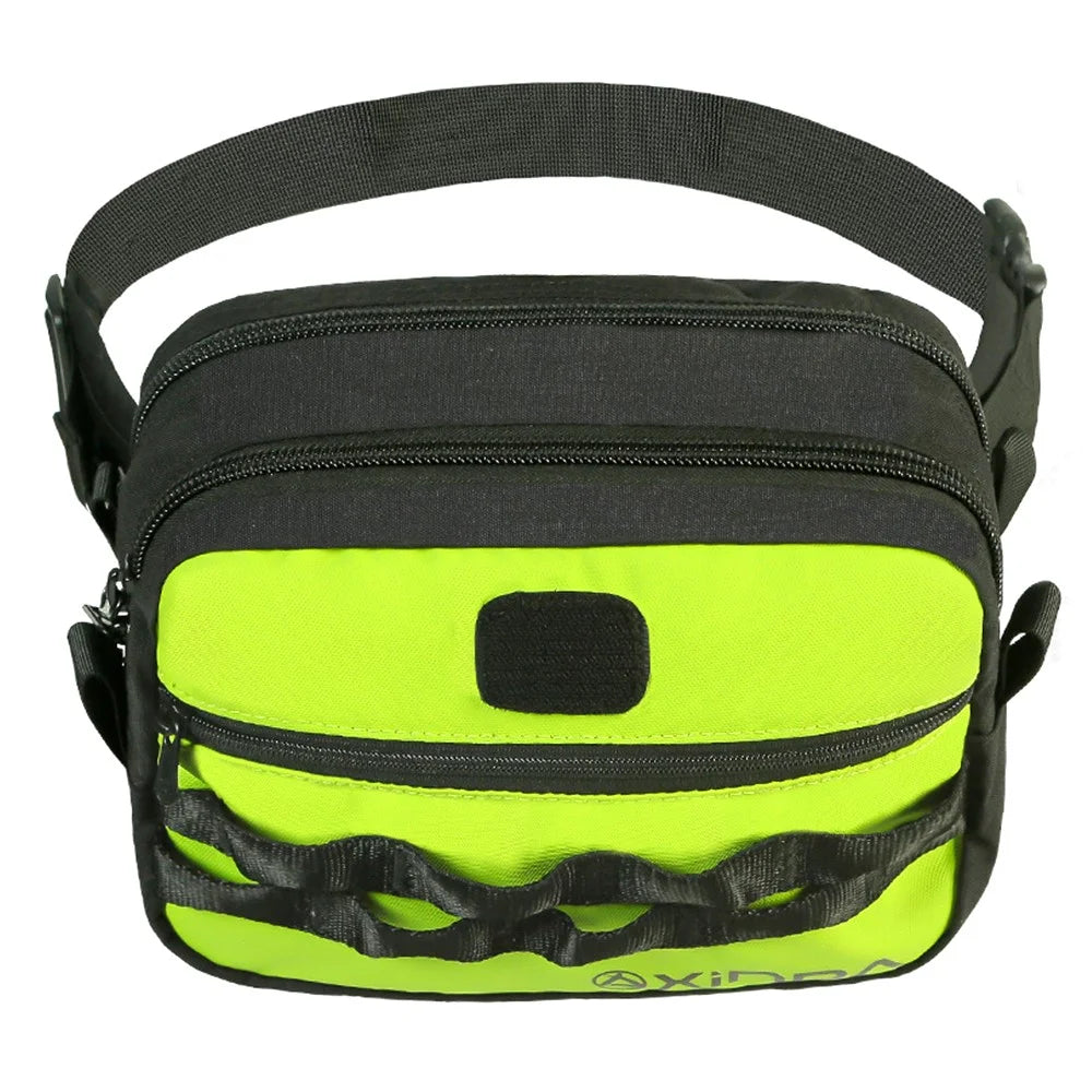 XINDA HH-BAG38 Aerial Work Waist Pack 7L Tool Storage Bag Rock Climbing Crossbody Bag - 2
