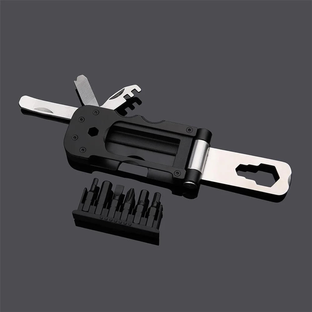 XIAOMIYOUPIN NEXTOOL Multifunction Bicycle Repair Tools Kit Cycling Screwdriver Mechanic Fix Tool (Chinese Version) - 3