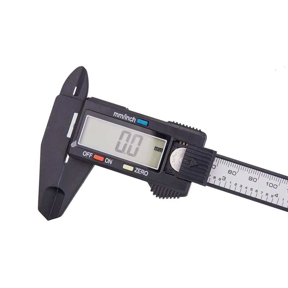 ZTTO 0-150mm Digital Vernier with LCD Screen Plastic Digital Caliper Measuring Tool - 5
