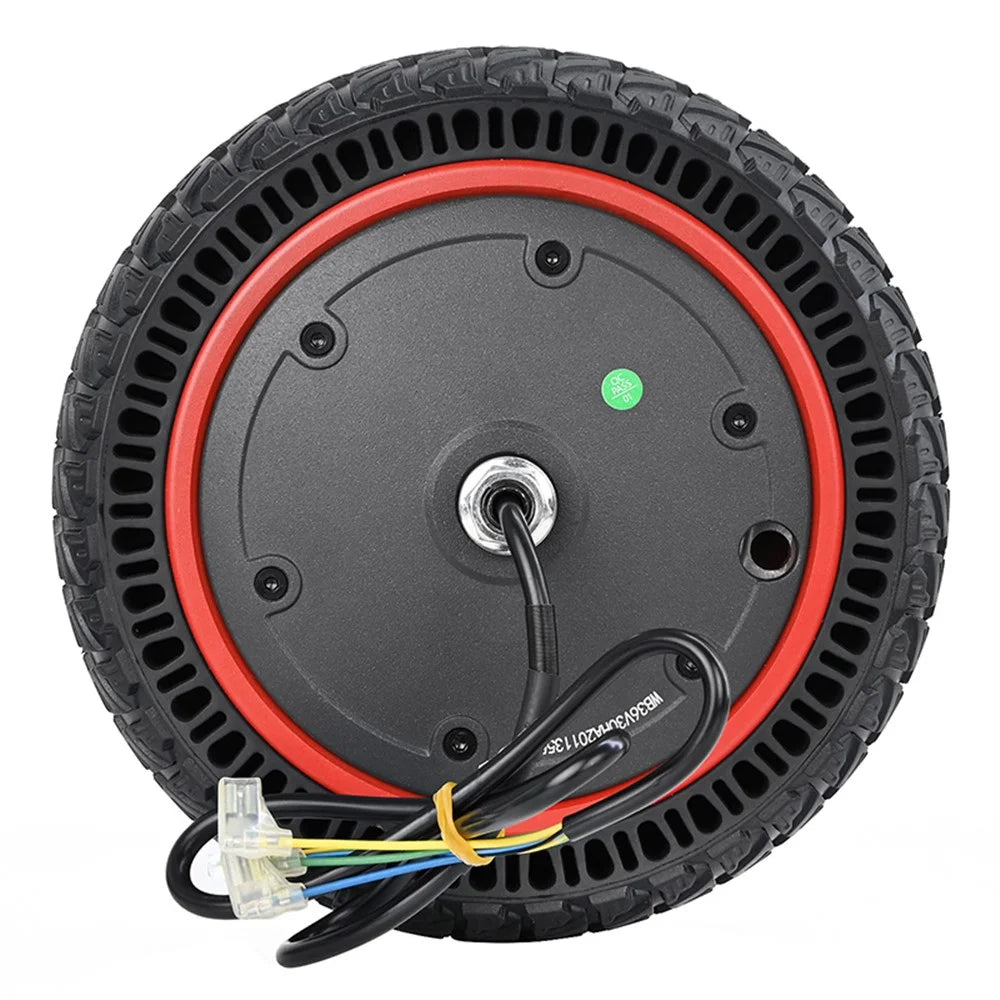 LYXM294 For Xiaomi Mi Electric Scooter Pro 2 / 1S / M365 9x2.25 inch Electric Scooter Wheel Anti-Slip Tire - 2