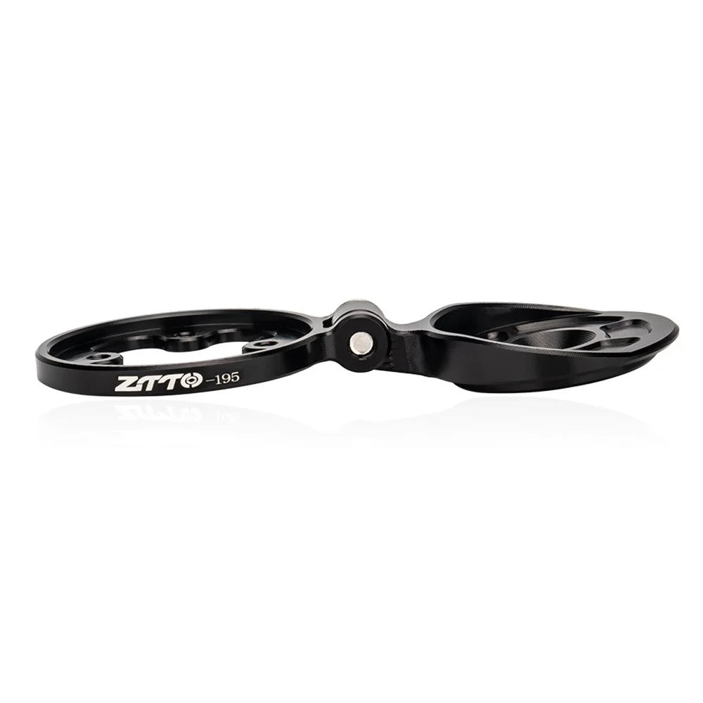ZTTO SDT-195 Multi-Function Bicycle Computer Mount Aluminum Alloy Extension Bracket - 5