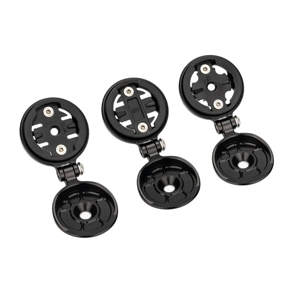 ZTTO SDT-195 Multi-Function Bicycle Computer Mount Aluminum Alloy Extension Bracket - 6