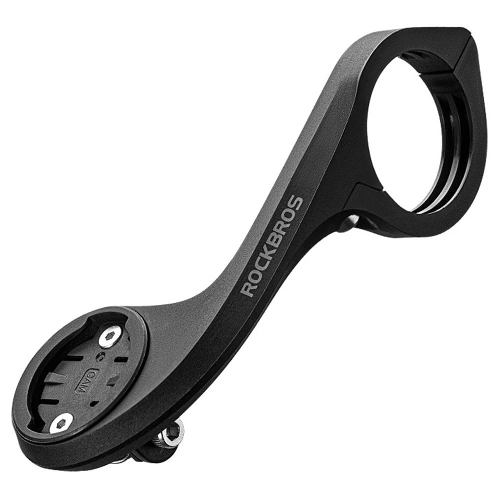 ROCKBROS 29210012001 Mountain Road Bike Computer Mount Extension Bracket for IGS / Garmin / Bryton - 1