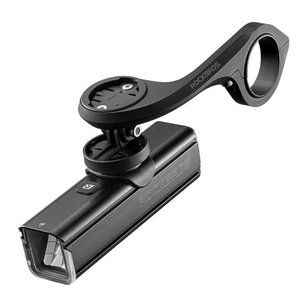 ROCKBROS 29210012001 Mountain Road Bike Computer Mount Extension Bracket for IGS / Garmin / Bryton - 2