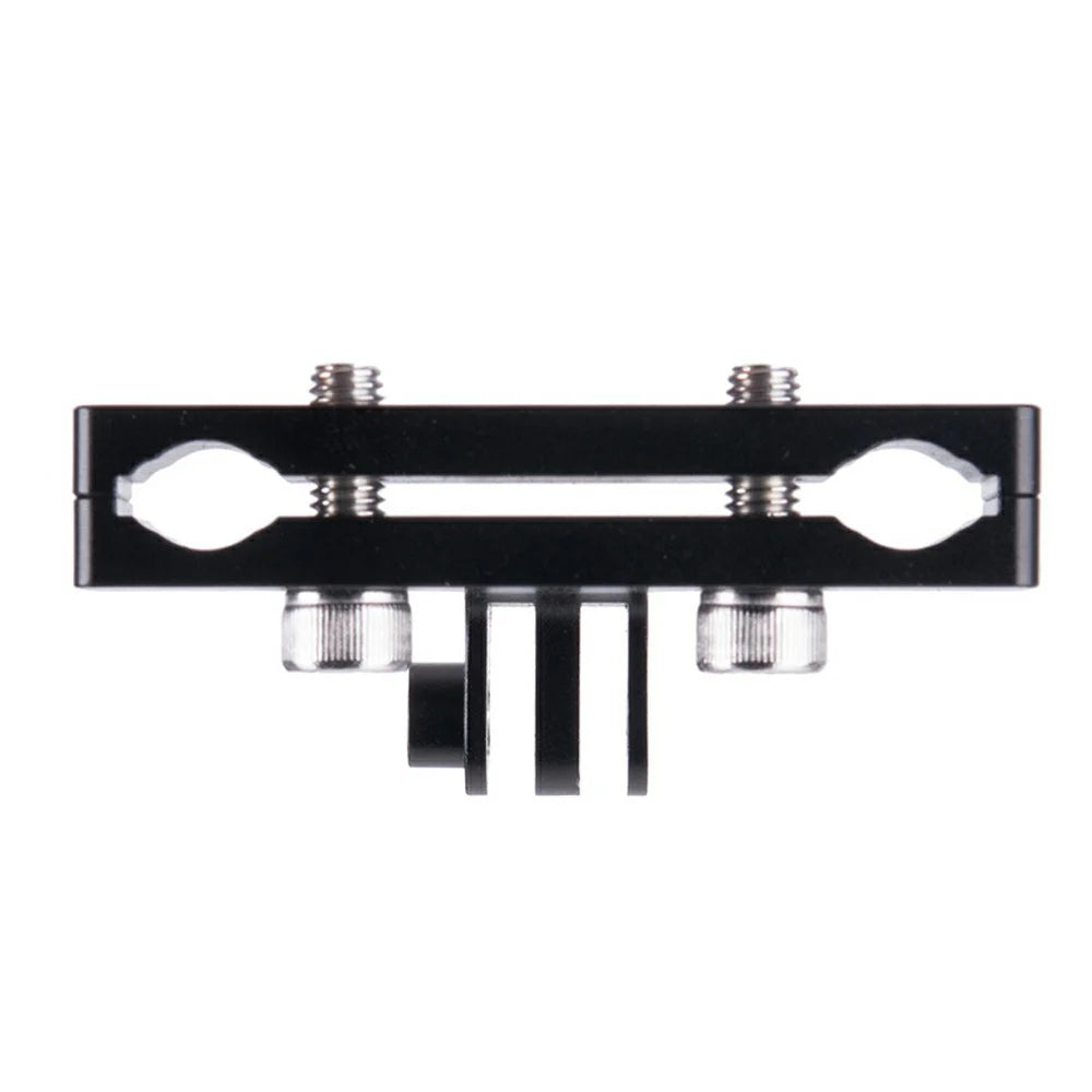 ZTTO For GoPro / Xiaomi Yi Camera Bike Under Seat Camera Holder Aluminum Alloy Bracket - 2