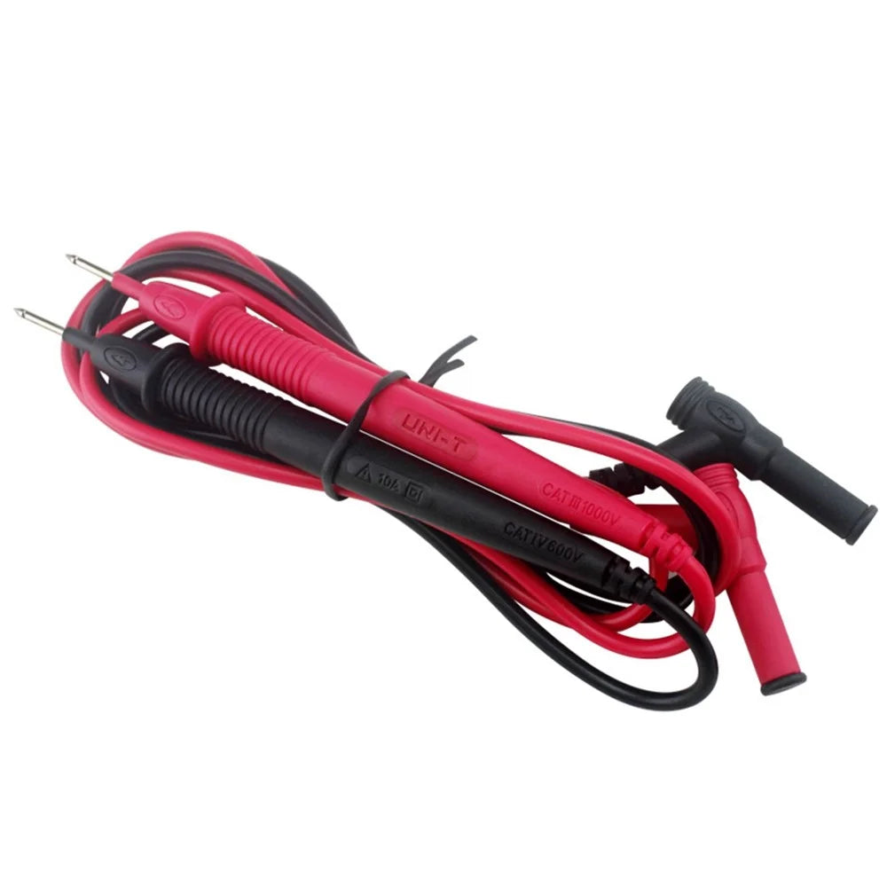 UNI-T UT-L21 1 Pair Universal Test Leads Probe 42-core Dual Insulated Multimeter Test Pen - 1