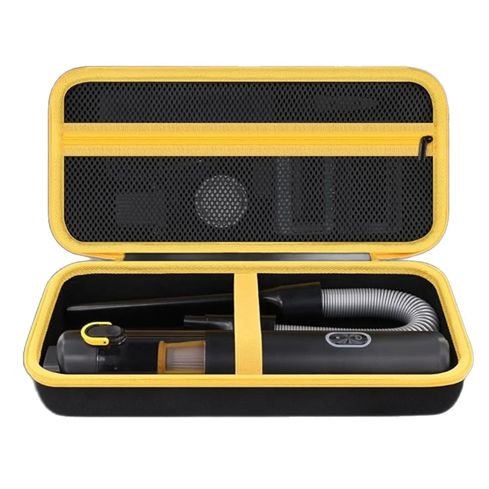 For Fanttik Slim V10 / V8 Car Vacuum Cleaner Storage Case EVA Hard Shell Portable Carrying Bag - 3
