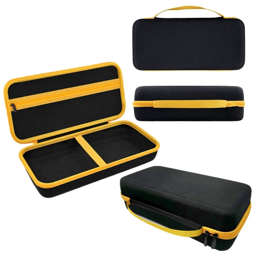 For Fanttik Slim V10 / V8 Car Vacuum Cleaner Storage Case EVA Hard Shell Portable Carrying Bag - 6