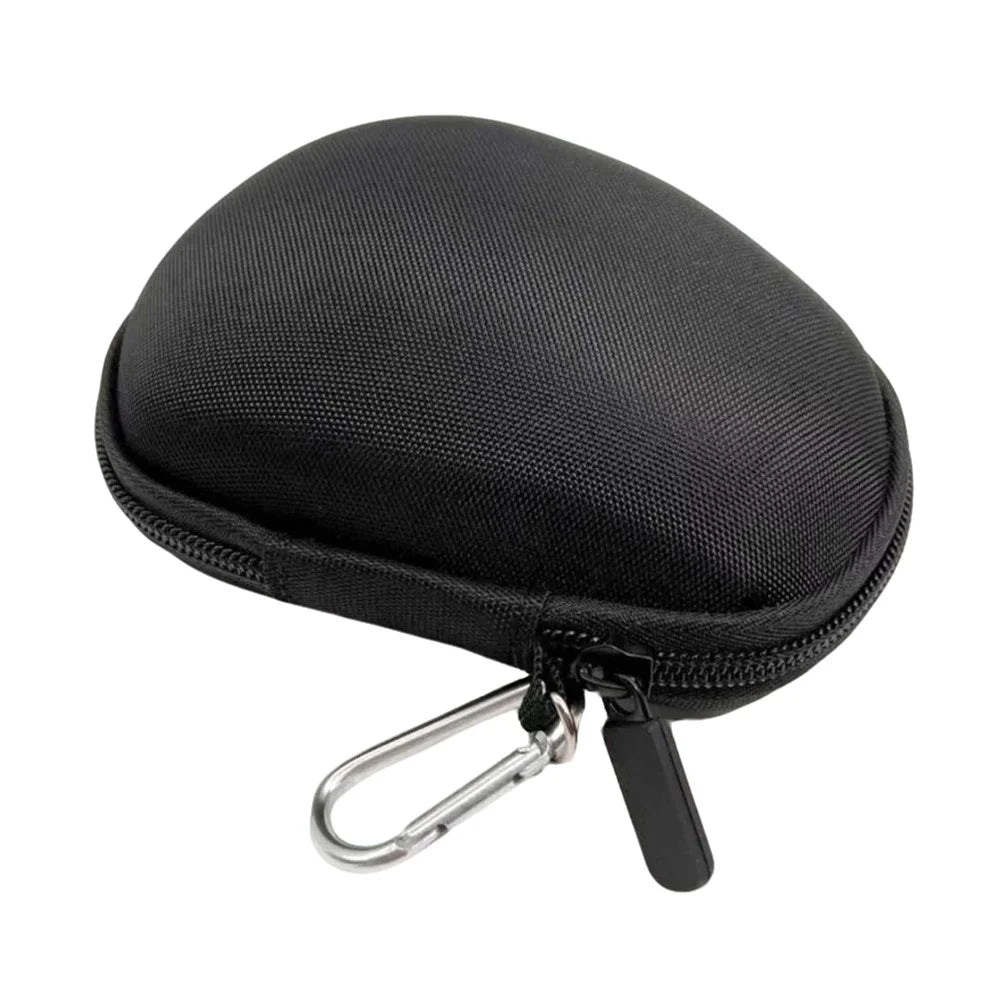 For Logitech MX Master 4 / 3S Portable Mouse Storage Case Hard Shell Protective Storage Organizer - Black Grey - 6