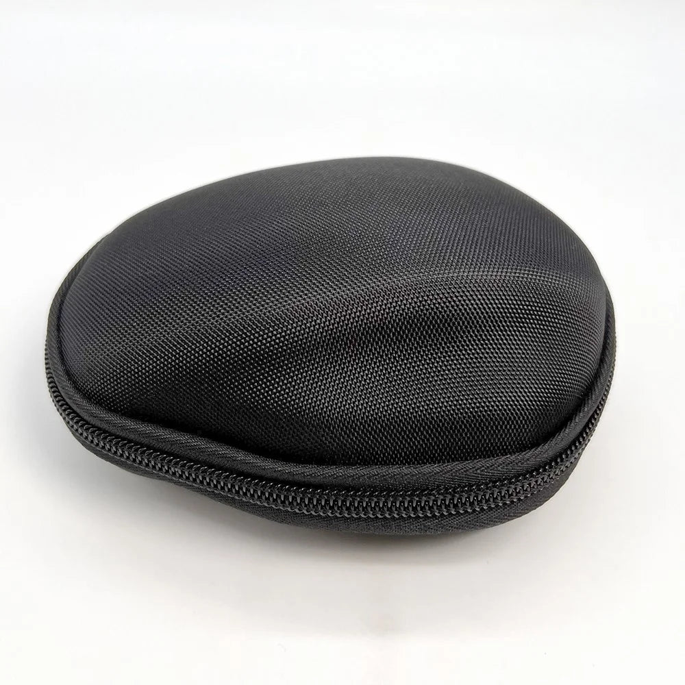 For Logitech MX Master 4 / 3S Portable Mouse Storage Case Hard Shell Protective Storage Organizer - Black Grey - 7