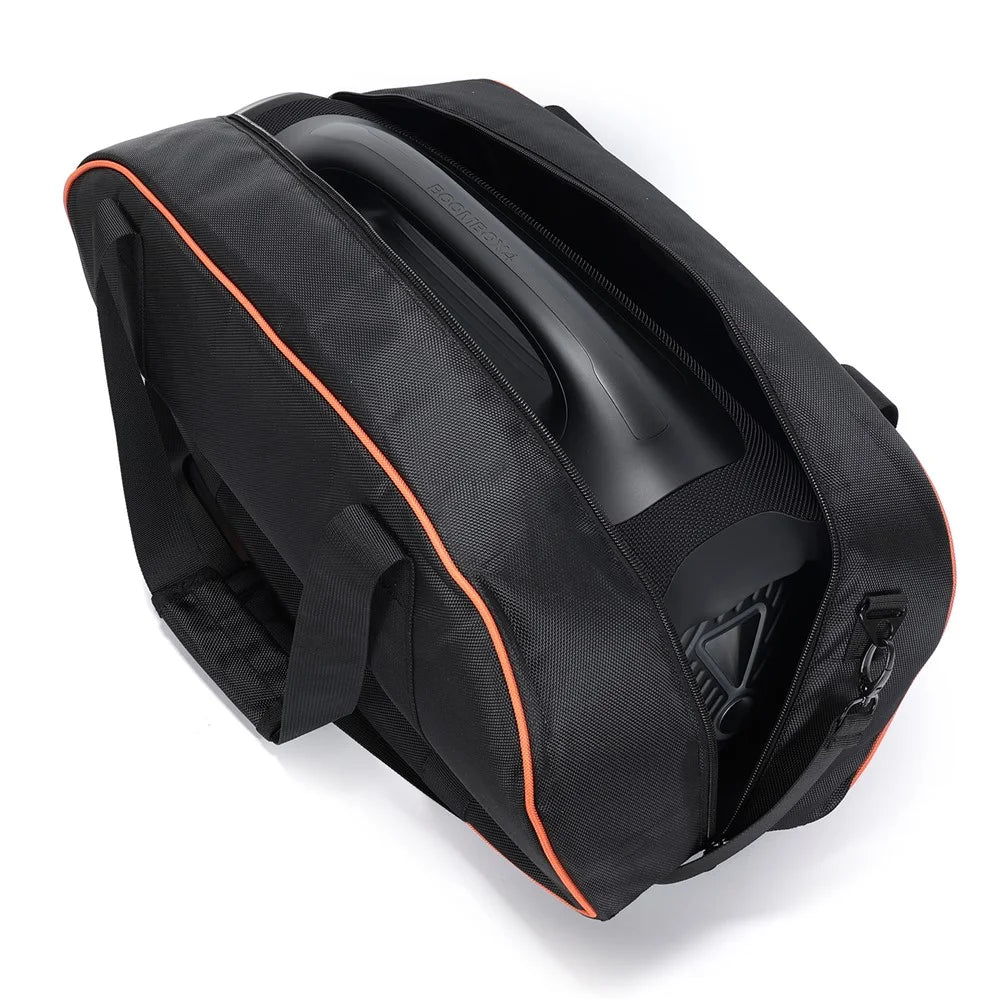 For JBL Boombox 4 Speaker Protective Case Portable 1680D Dust-Proof Storage Bag with Shoulder Strap for Outdoor Travel - 6