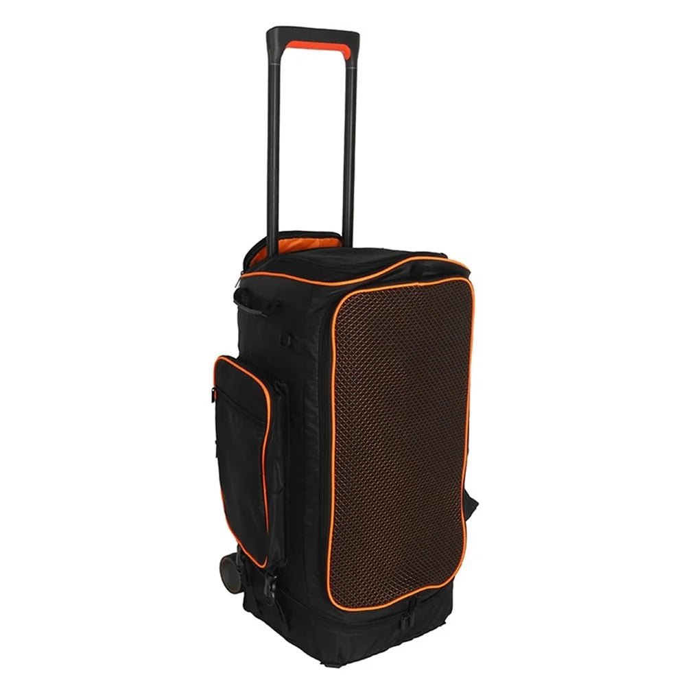 For JBL PartyBox Stage 320 / PartyBox 310 Speaker Carry Case Protective Storage Bag with Mesh Panel - 1