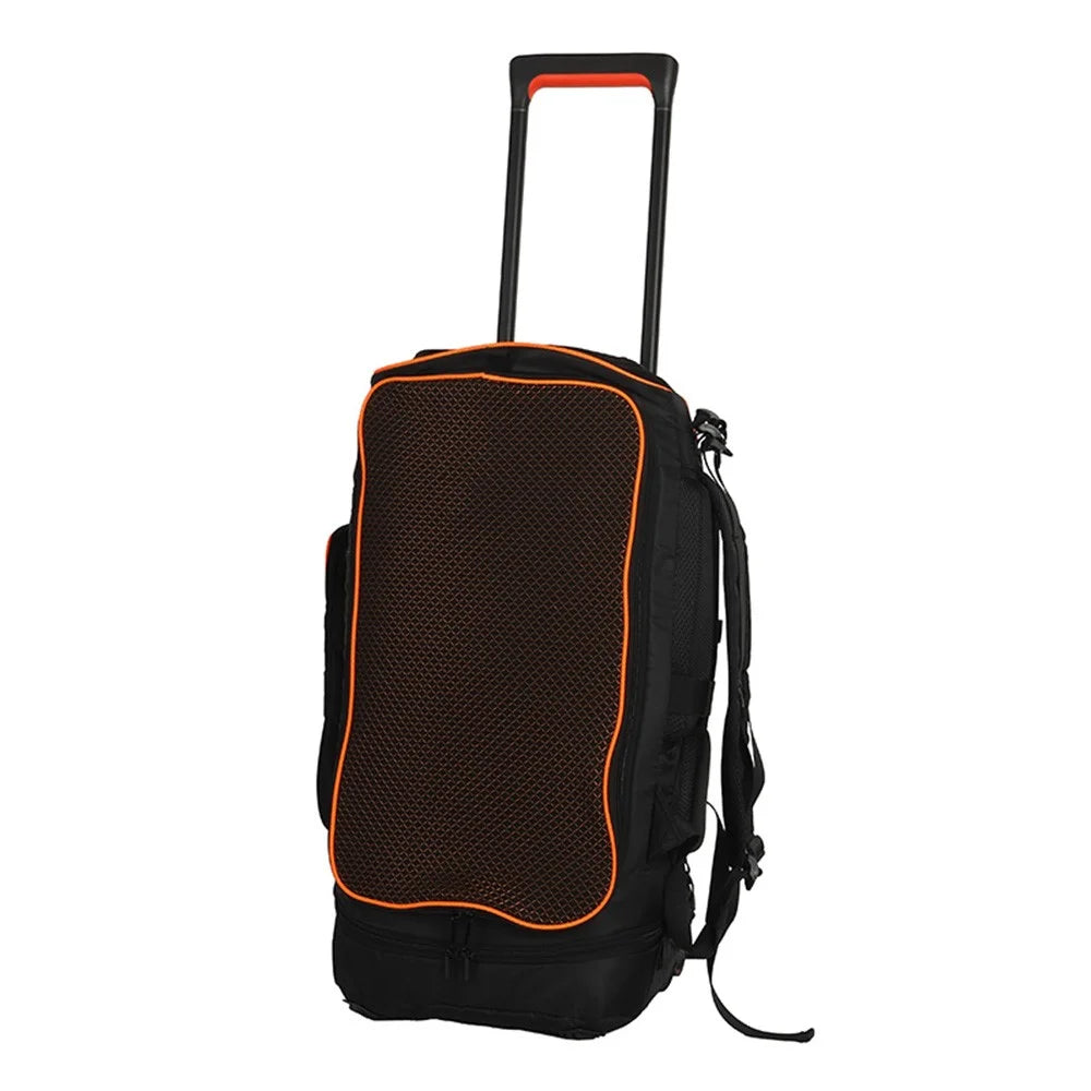 For JBL PartyBox Stage 320 / PartyBox 310 Speaker Carry Case Protective Storage Bag with Mesh Panel - 3
