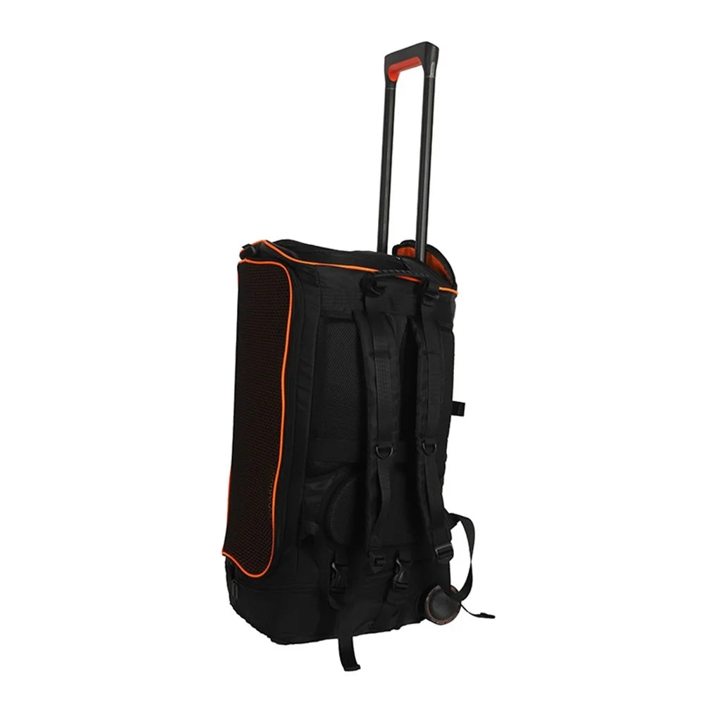 For JBL PartyBox Stage 320 / PartyBox 310 Speaker Carry Case Protective Storage Bag with Mesh Panel - 4