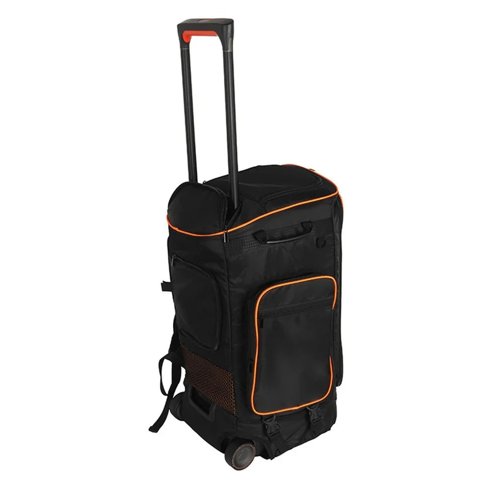 For JBL PartyBox Stage 320 / PartyBox 310 Speaker Carry Case Protective Storage Bag with Mesh Panel - 5