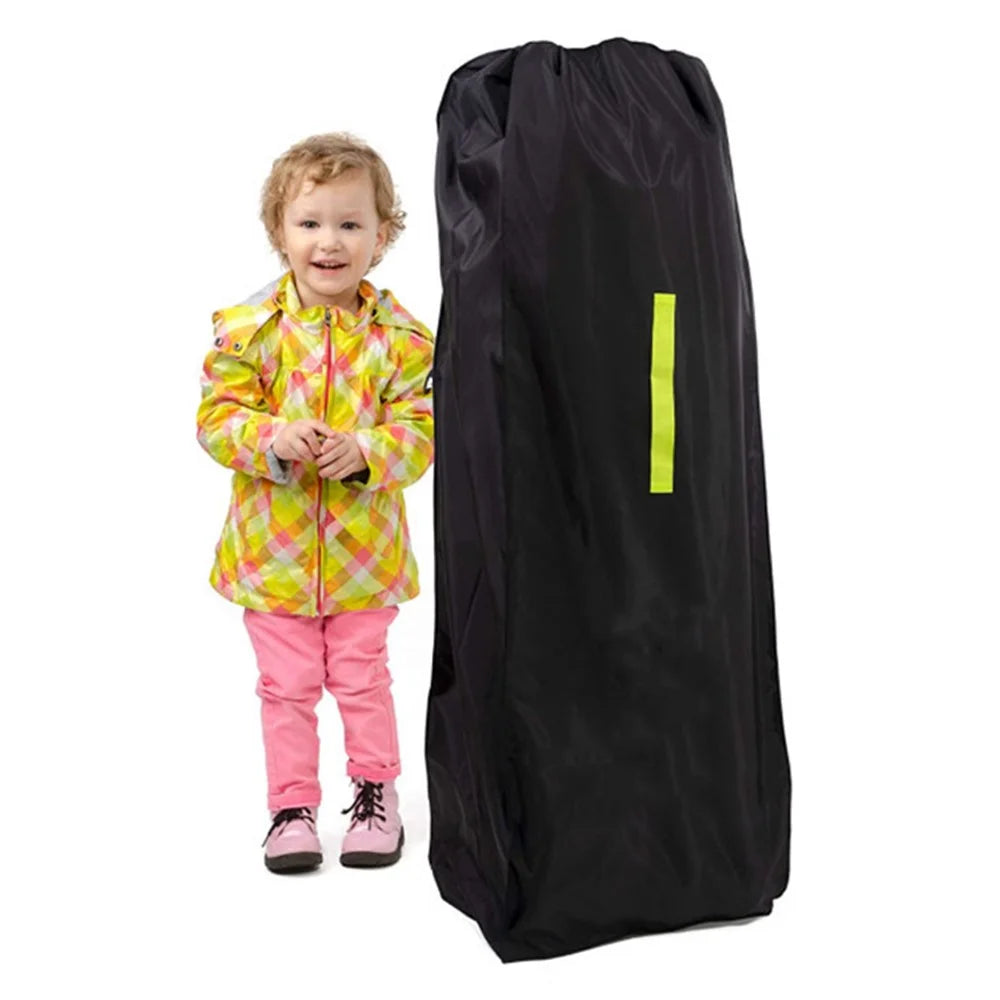 KG0213 Baby Stroller Travel Carry Bag Extra Large Shoulder Bag Stroller Storage Pouch - 2