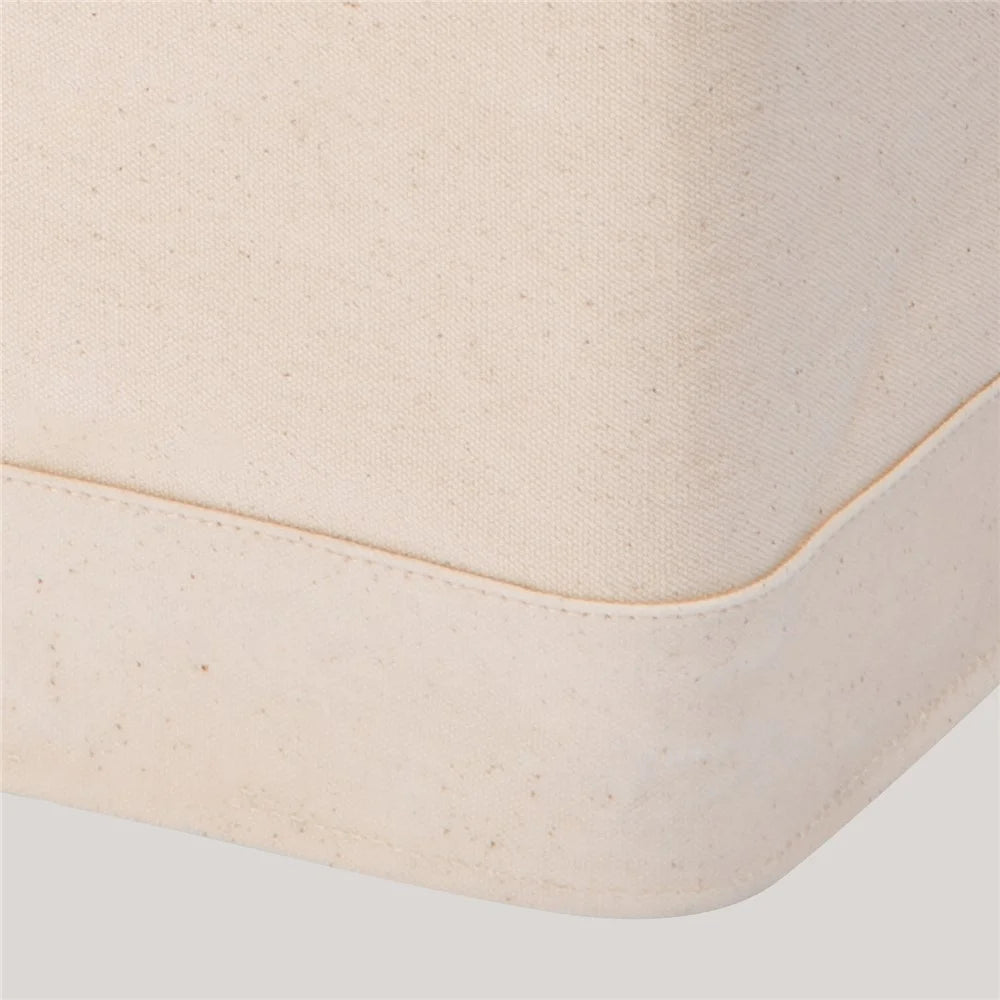 MOHO & HOME MDJ6169 Under Bed Storage Container Cotton Storage Bag for Clothes Sweater Blanket Quilts - 6