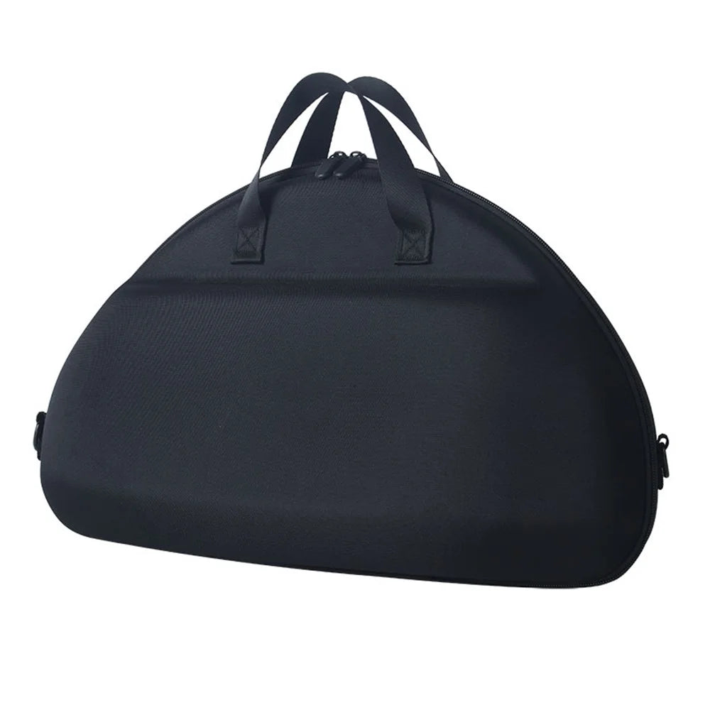 Shockproof Bag for Harman Kardon GO+PLAY 3 Bluetooth-compatible Speaker Zipper Case - Grey Liner - 3